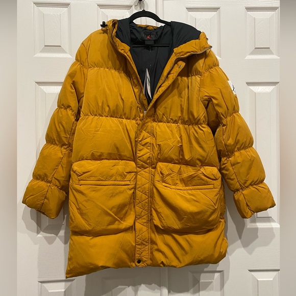 New! Nike Jordan Essential
Men's Statement Parka coat XL chutney - Picture 5 of 11